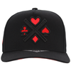 Culiacan 4 Naipes Gorra Ferreti