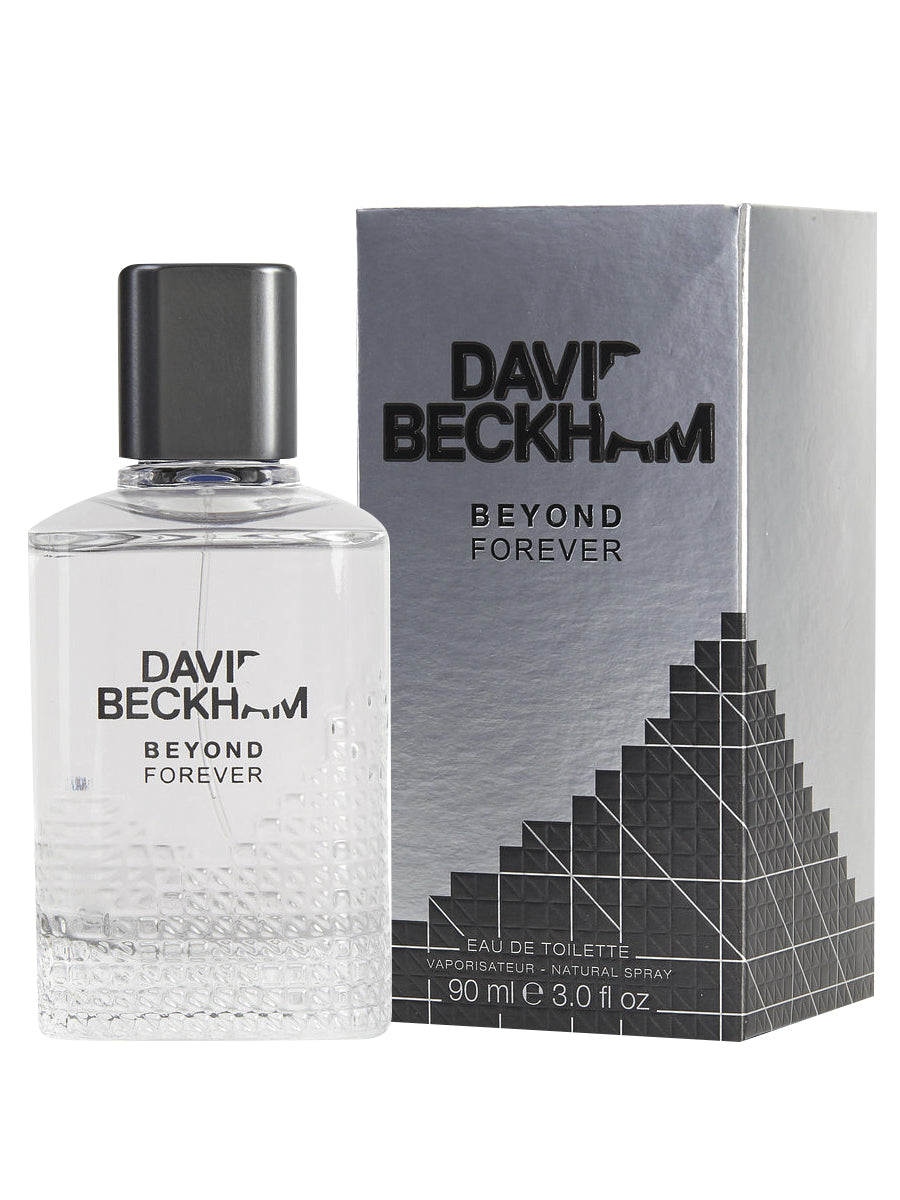 Perfume para Caballero David Beckham * Beyond Forever 3.0 Oz EDT Spray