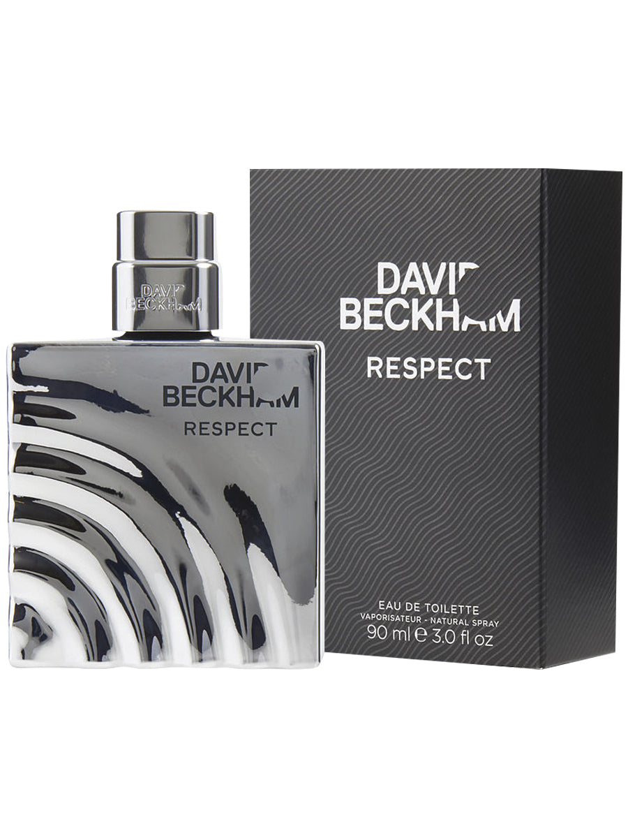 Perfume para Caballero David Beckham * Respect 3.0 Oz EDT Spray