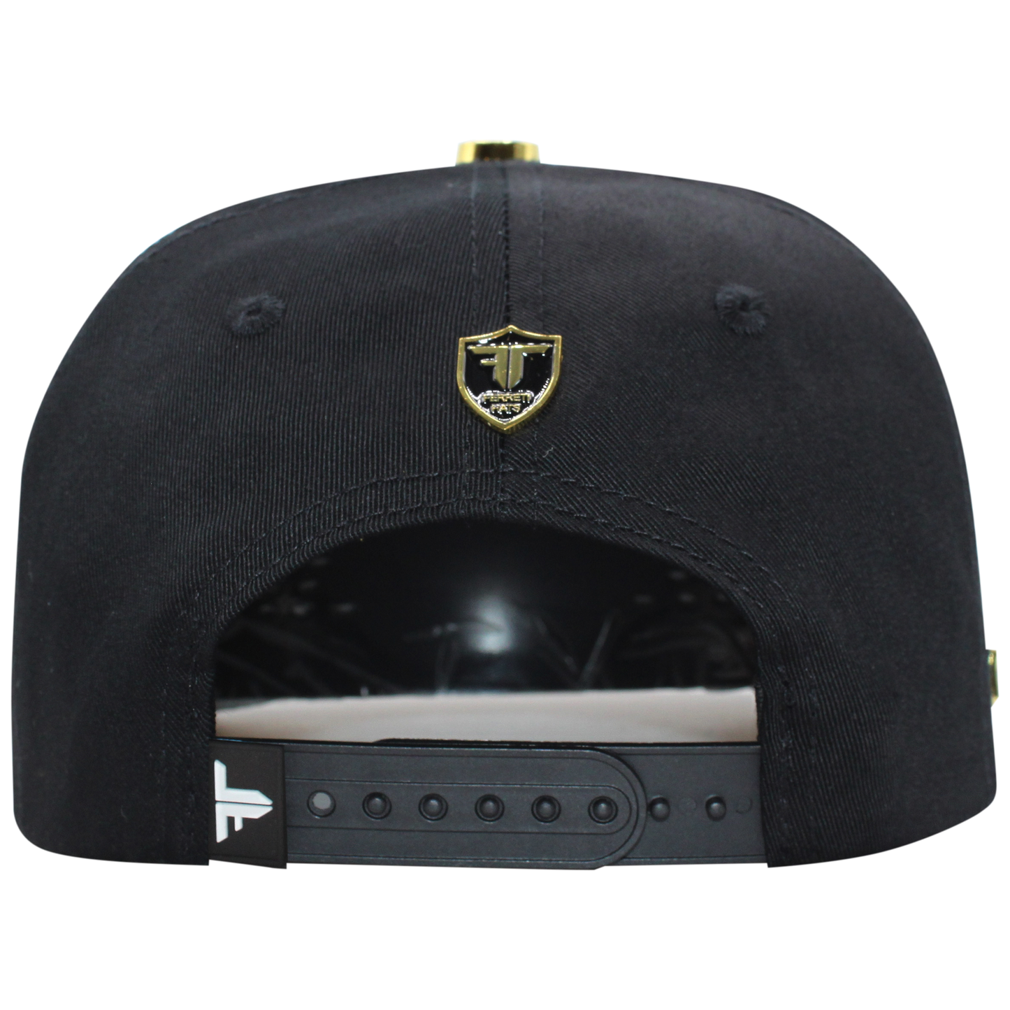 FERRETI HATS PREMIUM FT117 – Golden Clover