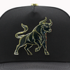 FERRETI HATS FT129 The bull Baseball Cap For Men