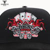 FERRETI HATS PREMIUM FT139 Skull Joker