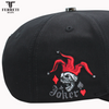 FERRETI HATS PREMIUM FT139 Skull Joker