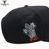 FERRETI HATS PREMIUM FT140 Skull Crown