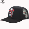 FERRETI HATS PREMIUM FT141 Skull Hat