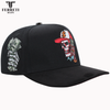 FERRETI HATS PREMIUM FT141 Skull Hat