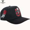FERRETI HATS PREMIUM FT142 Skull Rose