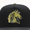 FERRETI HATS FT144M The Horse Mesh Baseball Cap For Men