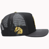 FERRETI HATS FT144M The Horse Mesh Baseball Cap For Men