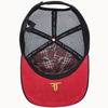 FERRETI HATS FT144M The Horse Mesh Baseball Cap For Men