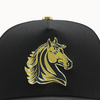 FERRETI HATS FT144 The Horse Baseball Cap For Men
