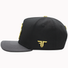 FERRETI HATS FT144 The Horse Baseball Cap For Men