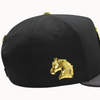 FERRETI HATS FT144 The Horse Baseball Cap For Men