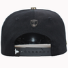 FERRETI HATS FT146 Gallo Plateado Baseball Cap For Men