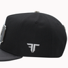 FERRETI HATS FT146 Gallo Plateado Baseball Cap For Men