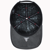 FERRETI HATS FT146 Gallo Plateado Baseball Cap For Men