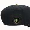FERRETI HATS FT147 Cruz Dorada Baseball Cap For Men