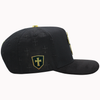 FERRETI HATS FT147 Cruz Dorada Baseball Cap For Men