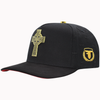 FERRETI HATS FT147 Cruz Dorada Baseball Cap For Men