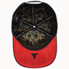 FERRETI HATS FT147 Cruz Dorada Baseball Cap For Men