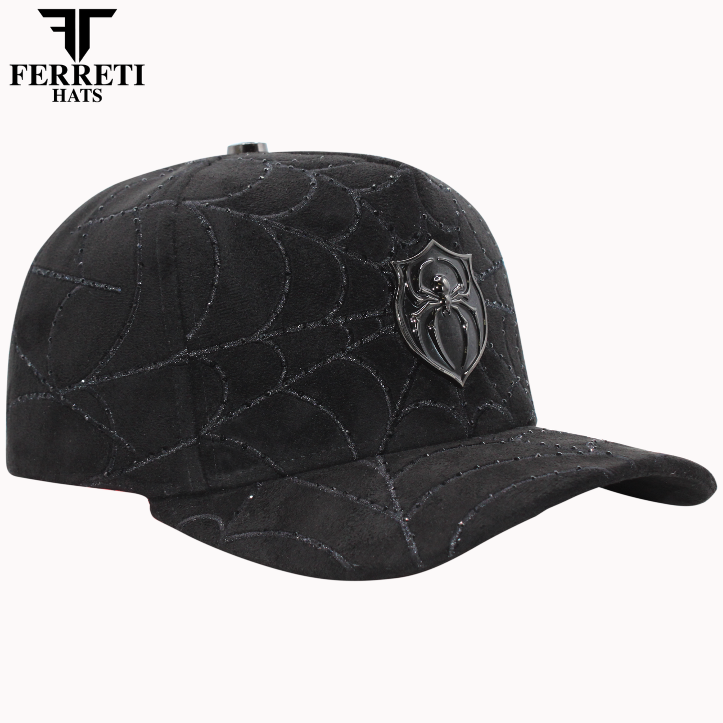 Pack 3 Gorras - Black Legends - FERRETI HATS PREMIUM