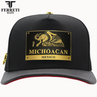 FERRETI HATS PREMIUM FT164MIC Michoacan Baseball Cap For Men