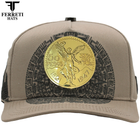 FERRETI HATS PREMIUM FT168 El Centenario Baseball Cap For Men
