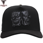 FERRETI HATS PREMIUM FT171 Smile Baseball Cap For Men