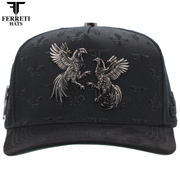 FERRETI HATS PREMIUM FT180 Gallos Baseball Cap For Men