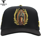 FERRETI HATS PREMIUM FT185 The Virgin Baseball Cap For Men