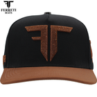 FERRETI HATS PREMIUM FT208 Mr. FT Cafe Baseball Cap For Men