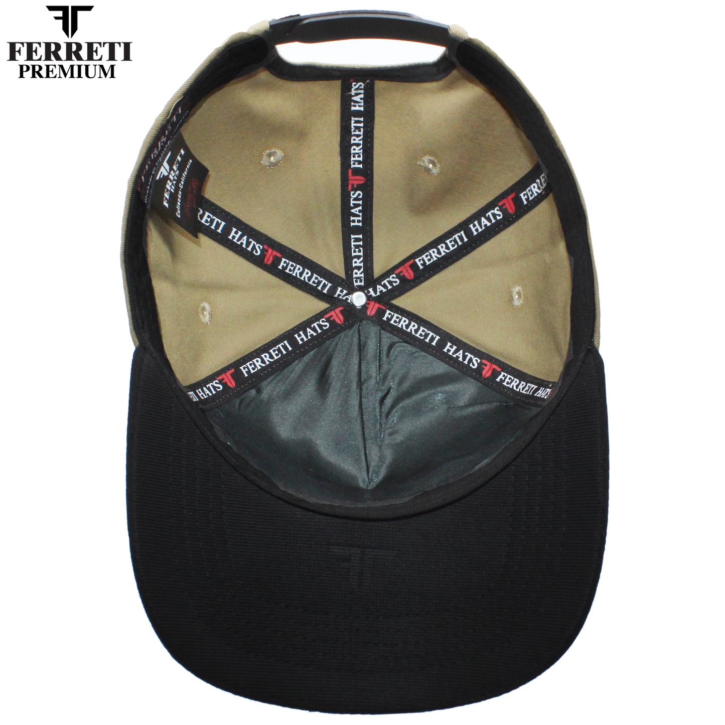 FERRETI HATS PREMIUM FT39 Saint Jude