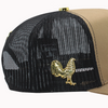Gorra Culiacán FERRETI El Gallo  con Maya FT62M
