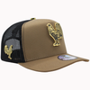 Gorra Culiacán FERRETI El Gallo con Maya FT62M
