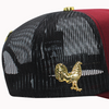 Gorra Culiacán FERRETI El Gallo  con Maya FT62M