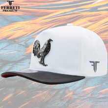 Cargar imagen en el visor de la galería, Ferreti Hats PREMIUM FT83 Mr. Gallo Gorra