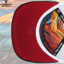 Cargar imagen en el visor de la galería, Ferreti Hats PREMIUM FT83 Mr. Gallo Gorra