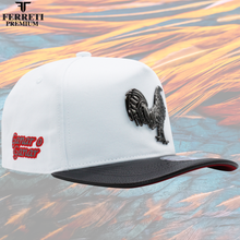 Cargar imagen en el visor de la galería, Ferreti Hats PREMIUM FT83 Mr. Gallo Gorra