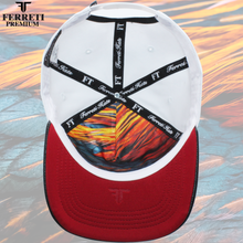 Cargar imagen en el visor de la galería, Ferreti Hats PREMIUM FT83 Mr. Gallo Gorra
