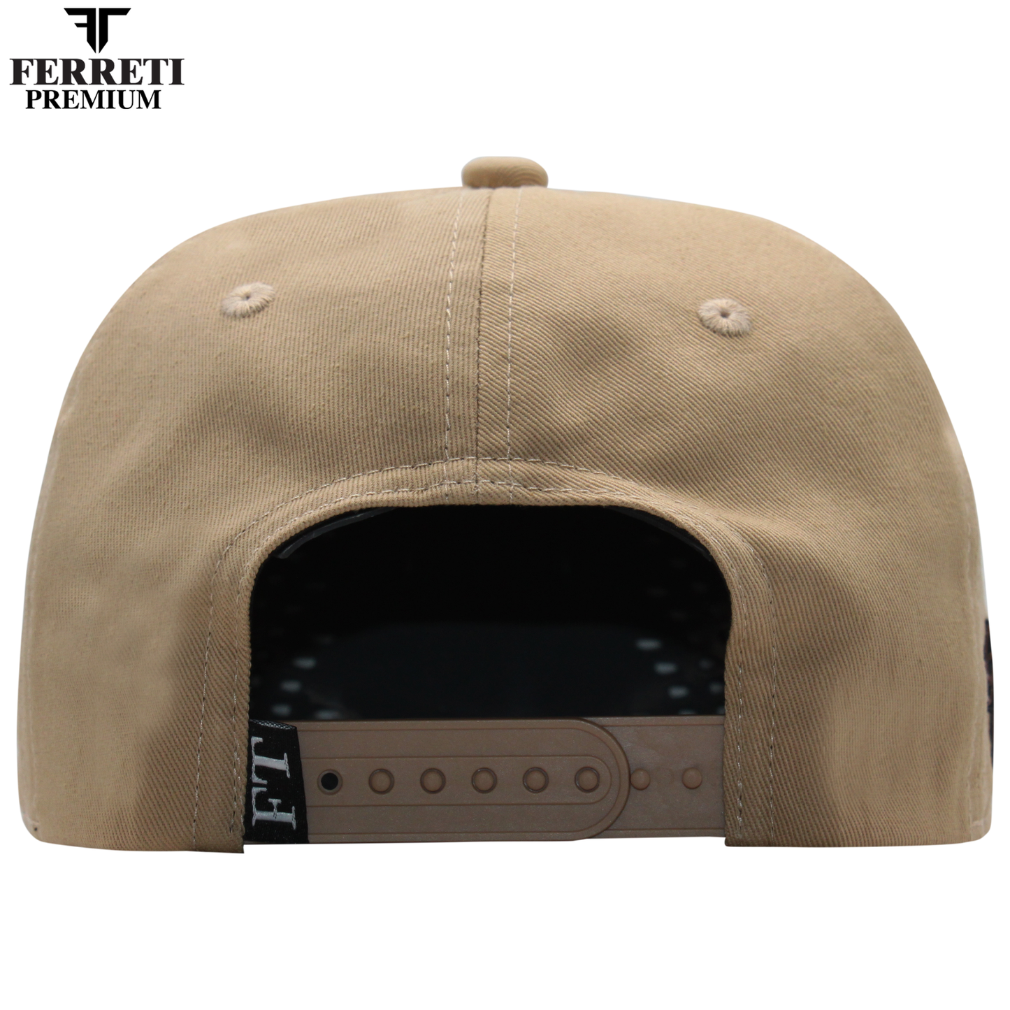 Ferreti Hats PREMIUM FT83 Mr. Gallo Cap