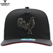 Ferreti Hats PREMIUM FT83 Mr. Gallo Gorra