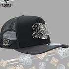FERRETI HATS PREMIUM FT86M The 3 Maya Vices