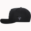 FERRETI HATS PREMIUM FT124 La Santa Muerte