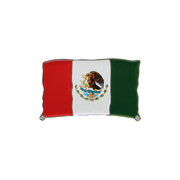 Pin FERRETI Bandera México
