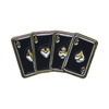 Pin FERRETI Póker Cartas