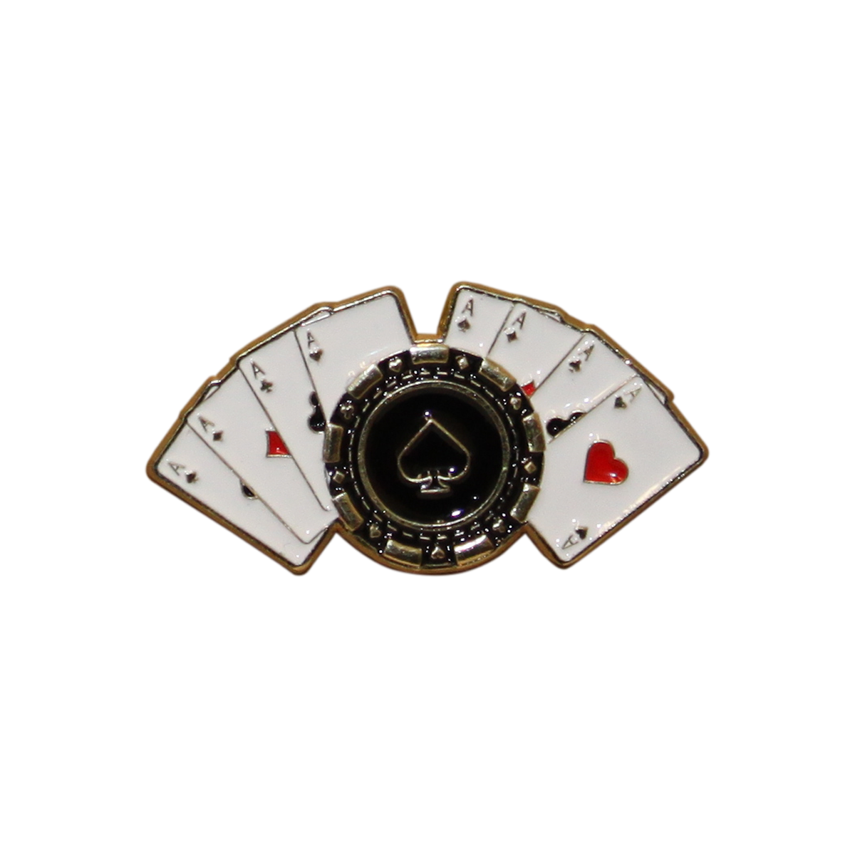 Pin FERRETI Chips and Cards
