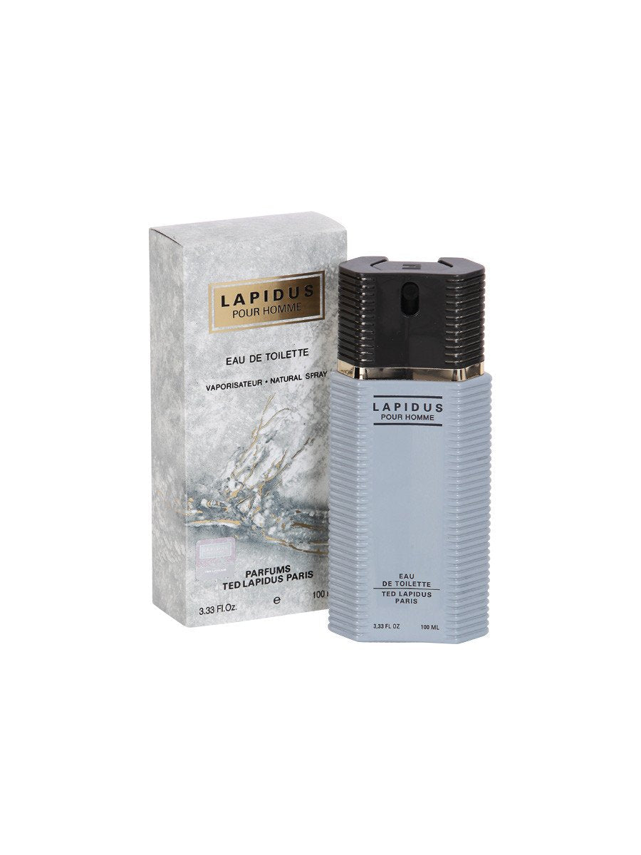 MEN FRAGRANCE LAPIDUS POUR HOMME - PARKWAY FASHION by Moda a tu Estilo