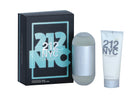 Set para Dama CAROLINA HERRERA * SET 212 DAMA 3.4 OZ EDT SPRAY