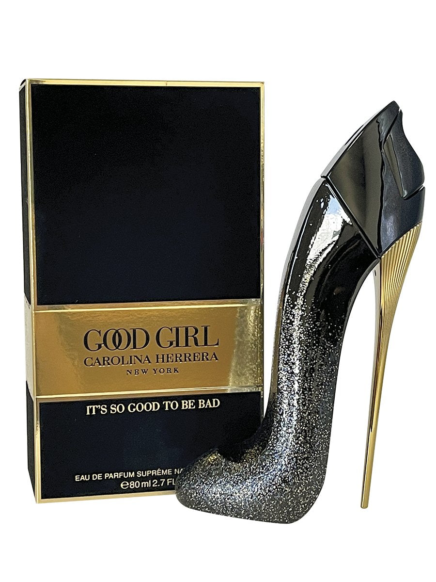 Perfume para Dama CAROLINA HERRERA * GOOD GIRL SUPREME 2.7 OZ EDP SPRAY