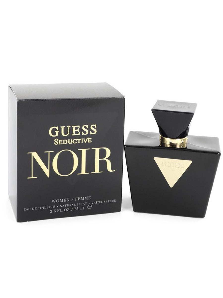 Perfume para Dama GUESS * SEDUCTIVE NOIR DAMA 2.5 OZ EDT SPRAY
